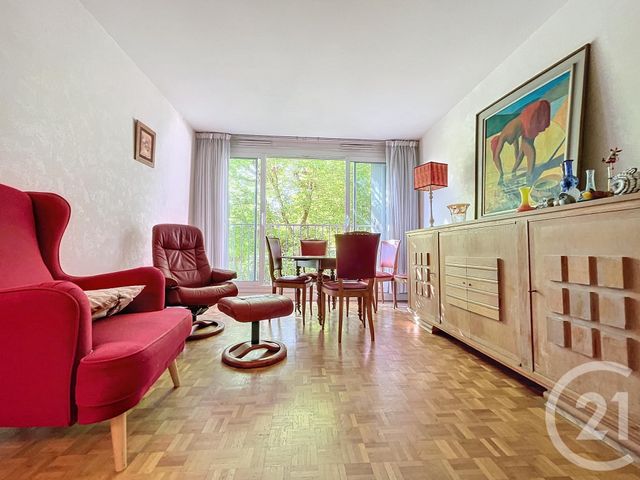 Appartement F3 à vendre - 3 pièces - 59.03 m2 - NANTERRE - 92 - ILE-DE-FRANCE - Century 21 Mémento