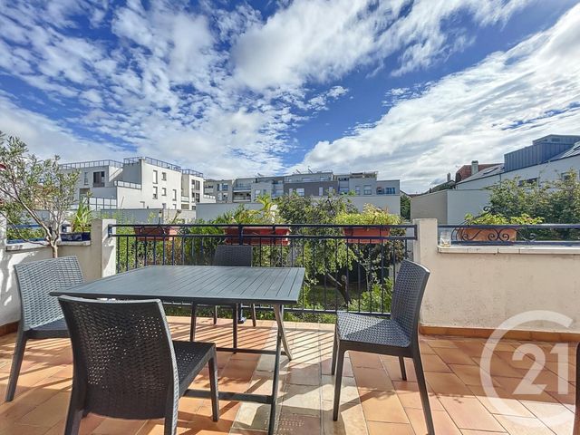 maison à vendre - 4 pièces - 79.0 m2 - NANTERRE - 92 - ILE-DE-FRANCE - Century 21 Mémento