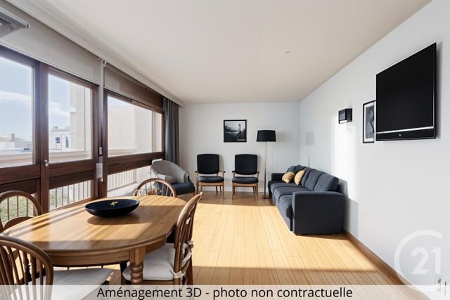 appartement - NANTERRE - 92