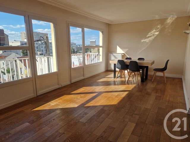 Appartement F4 à louer NANTERRE